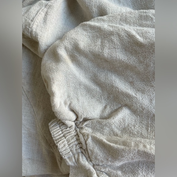 Just Bee Queen Adri Crop Top Size L - Picture 9 of 9